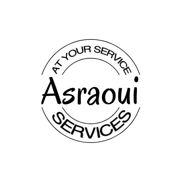 Asraoui Services logo